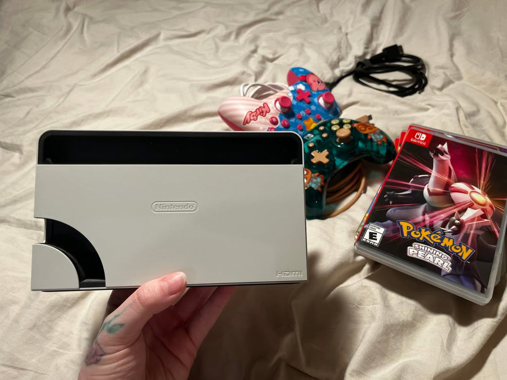 Nintendo Switch OLED 5M58