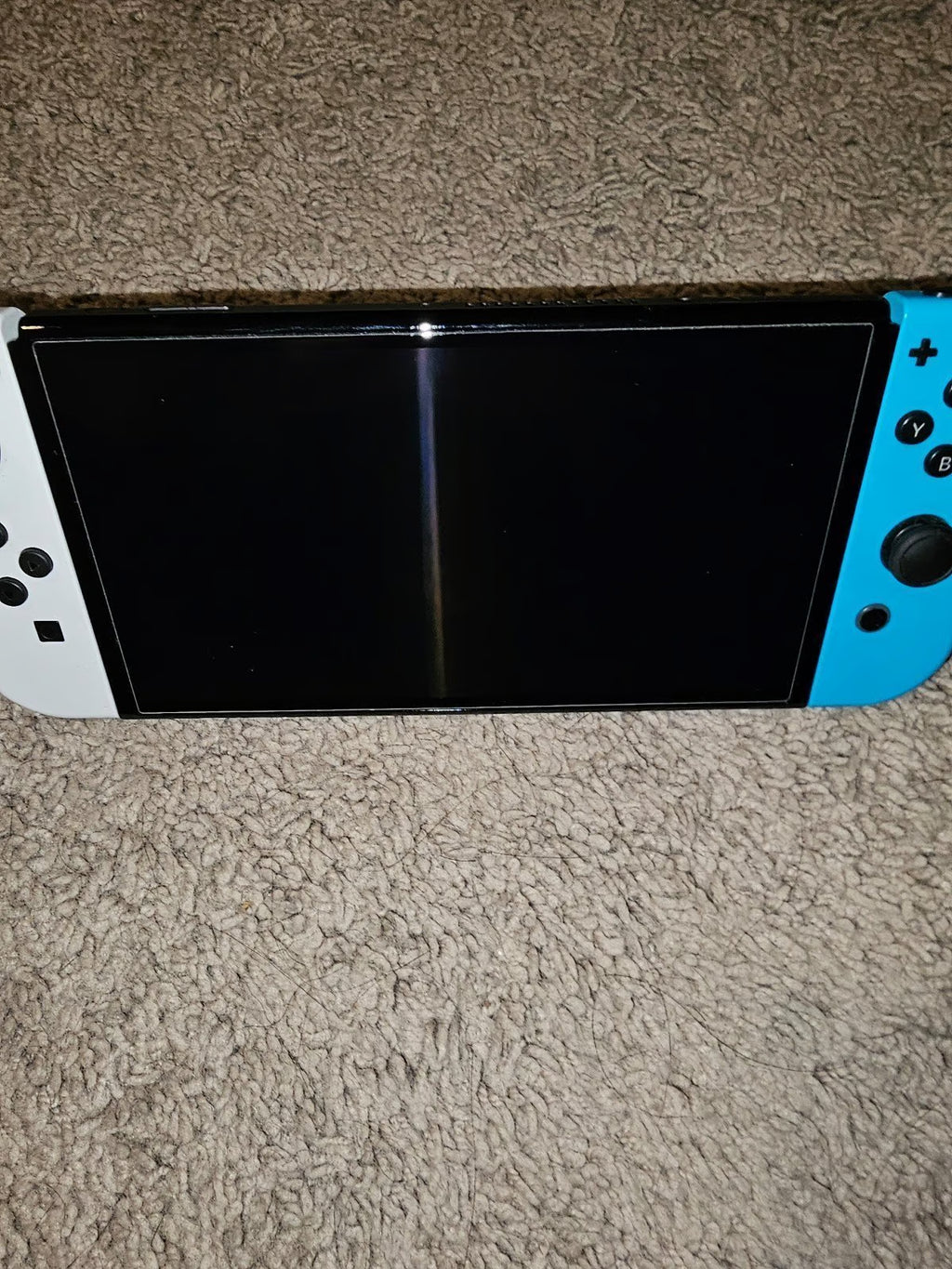 Nintendo Switch oled 7H53
