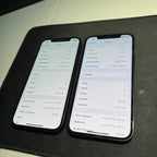 (x2) Apple iPhone 12 64GB AT&T & Cricket (Black) 1Z31