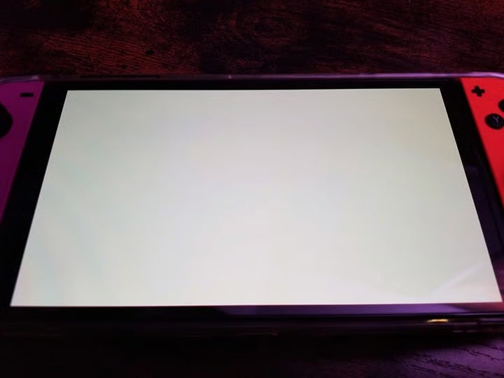 Nintendo Switch OLED Console With Accessories 9X91