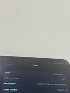 iPad Pro 4th generation 12.9 inch 512 GB 2Z68