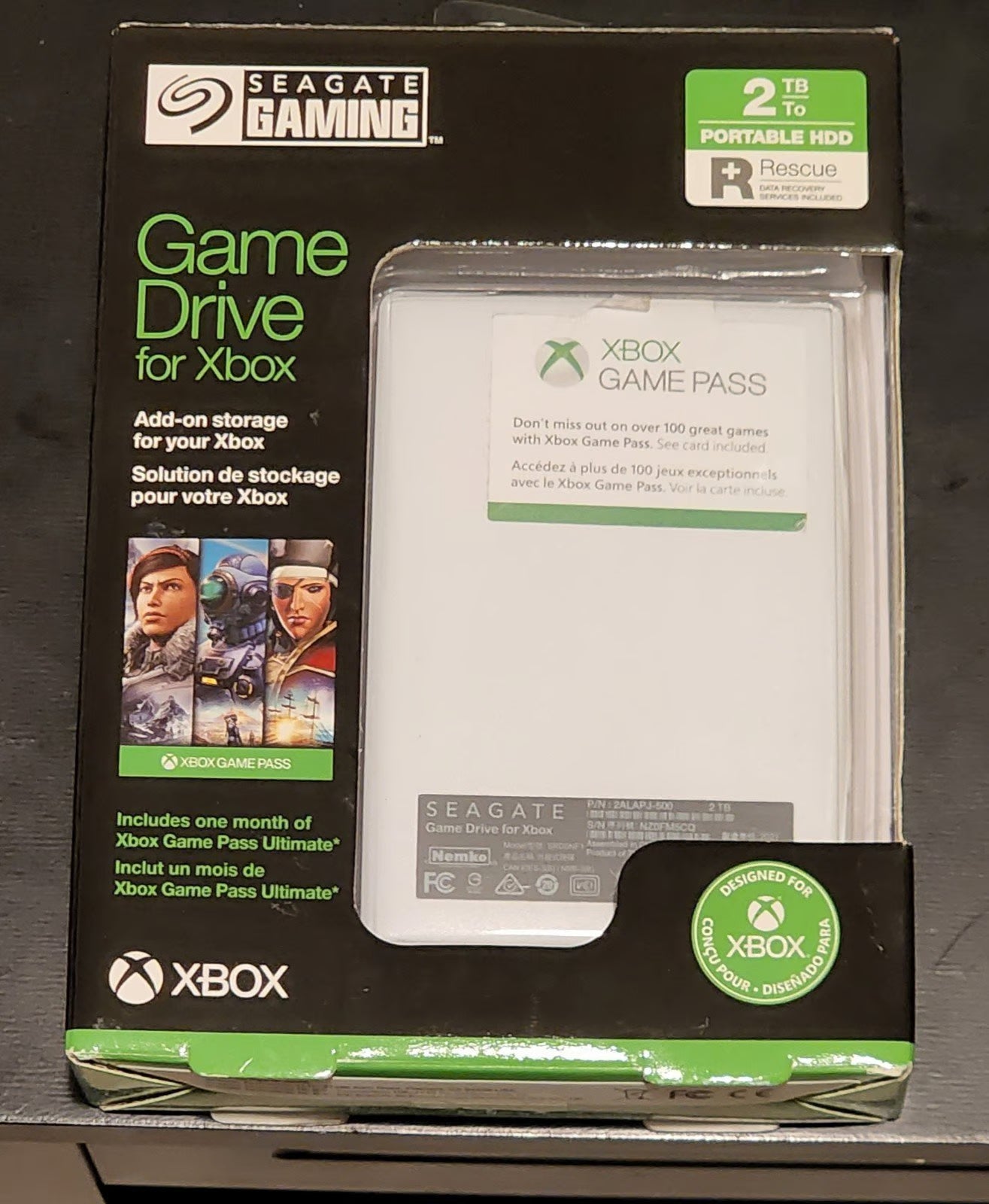 Xbox series s bundle 2W68