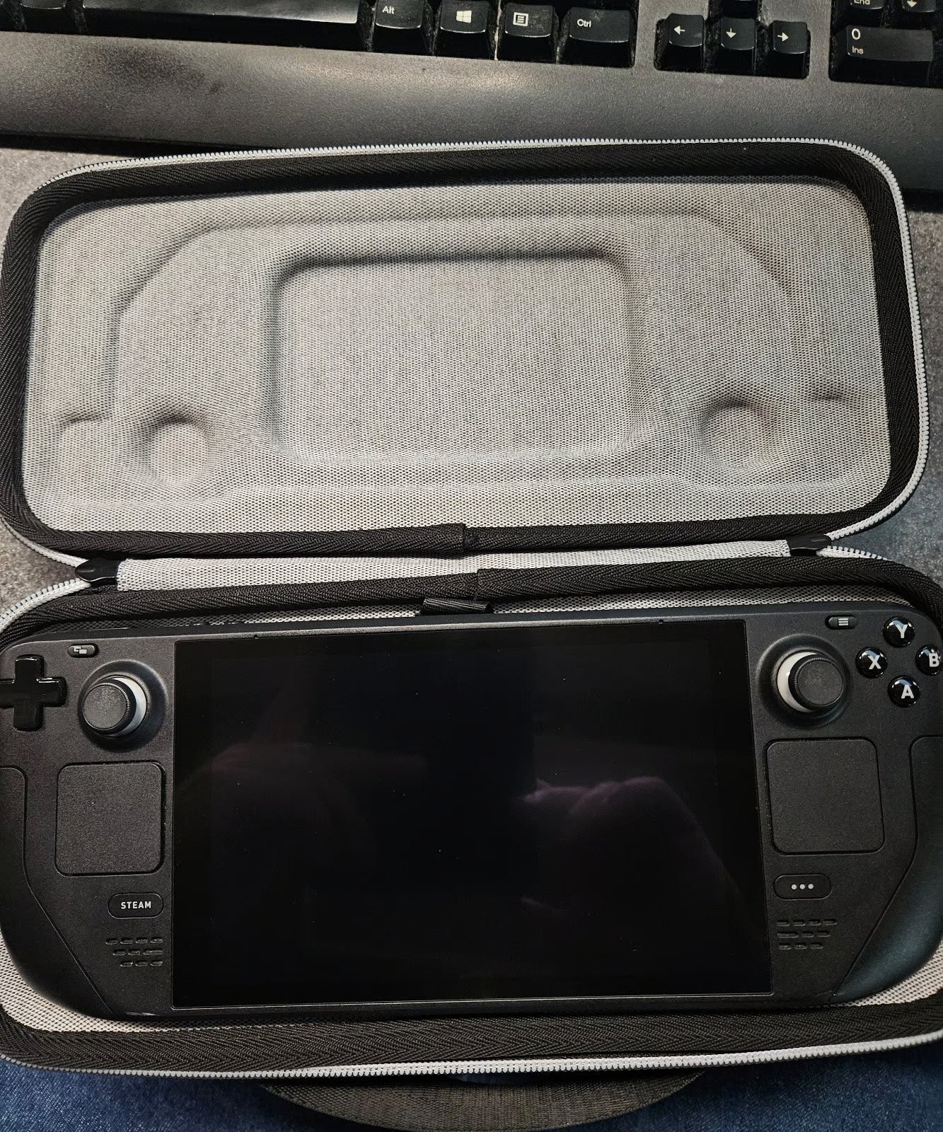 steam deck 512gb 6V15