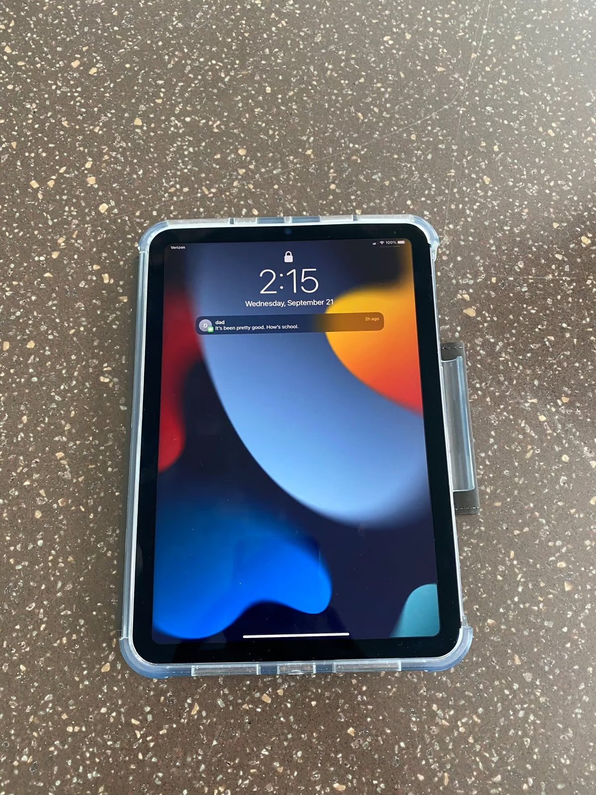 Apple iPad Mini 6th Generation 64 GB 5W33