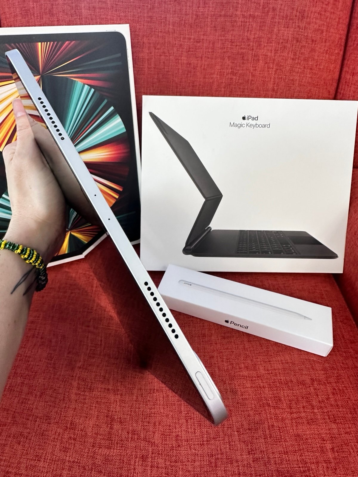 Apple iPad Pro 5th Generation 512GB 1B71