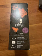 Nintendo Switch OLED Pokemon Scarlet & Violet Edition Brand New USA Edition 8D28