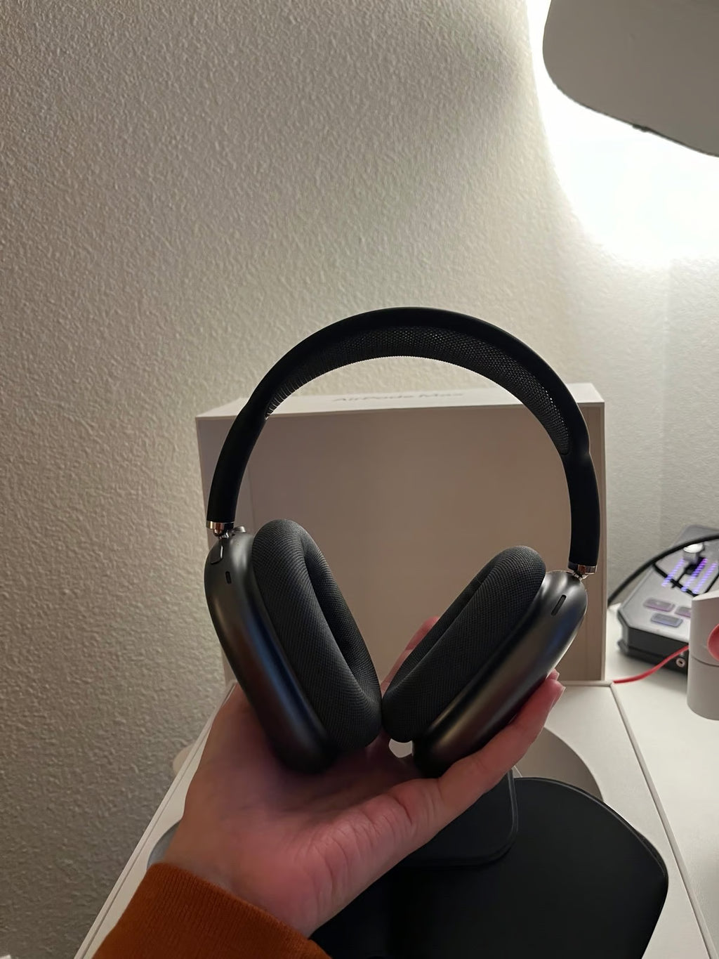 airpods max black 7C35