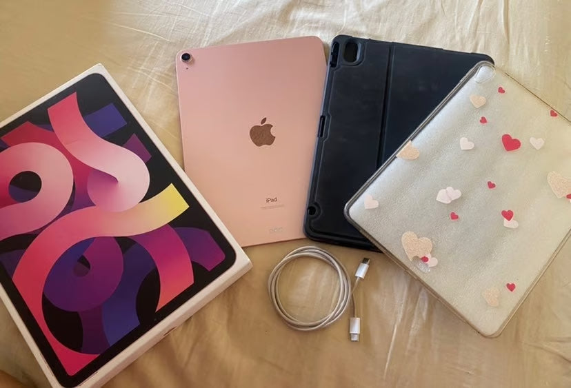 ipad air 4th generation 9J22