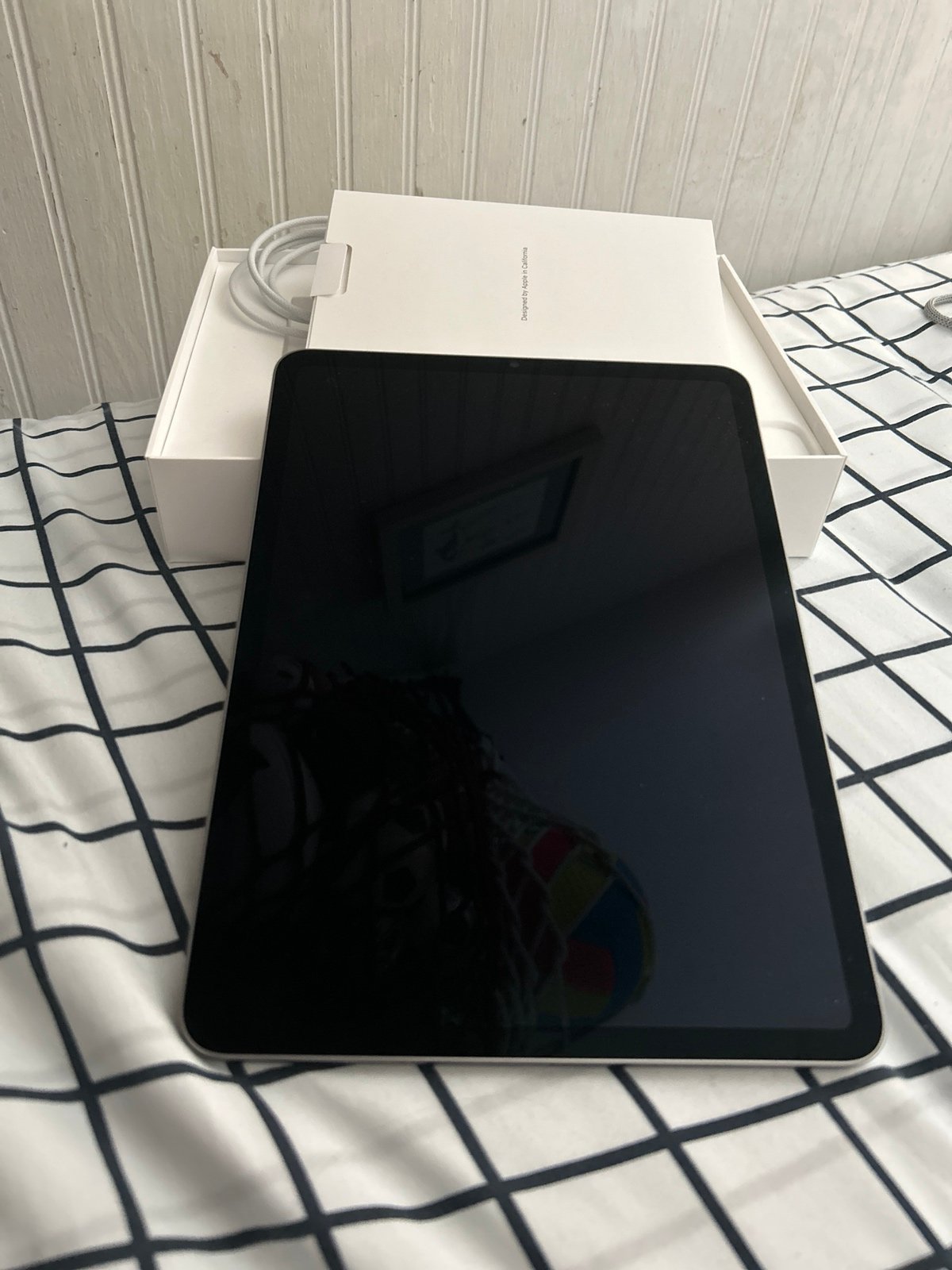 iPad Pro 11 inch 5L18