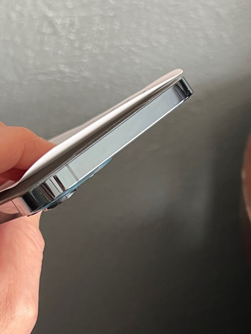 Apple iPhone 12 Pro Max 512GB in Pacific Blue Unlocked 1Z72