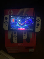 Nintendo Switch With RP2040 PICOFLY 512gb sandisk 6Z51