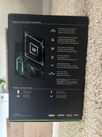 Microsoft Xbox Series X 1TB Console Black/White 5N67