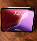 iPad Pro and Apple Pencil Bundle 2nd gen 11inch 8C18