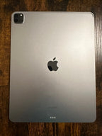 iPad Pro with Apple Pencil and keyboard case 3P51