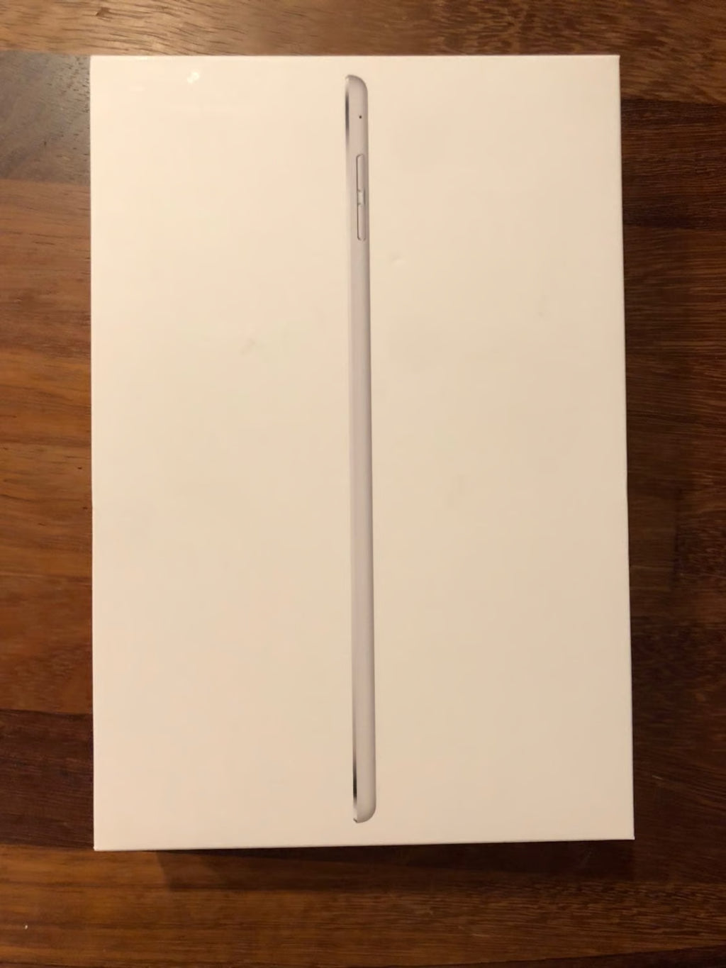 iPad mini 4th generation Silver 128 GB 6U76