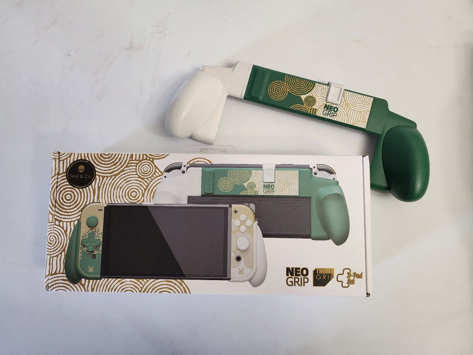 Special Edition Tears of the Kingdom OLED Nintendo Switch 5U66