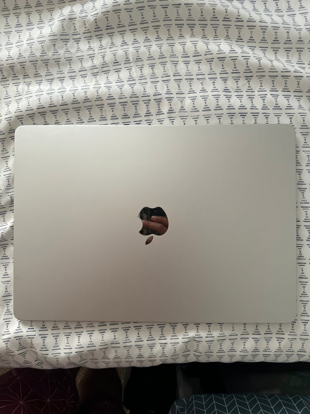 MacBook Air M2 8-Core CPU and 10-Core GPU 15"" (Mid 2023) 512GB SSD 2N66