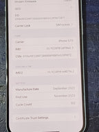 Apple iPhone 15 Plus 128GB WHITE AT&T | *FOR PARTS/REPAIR* 6T58