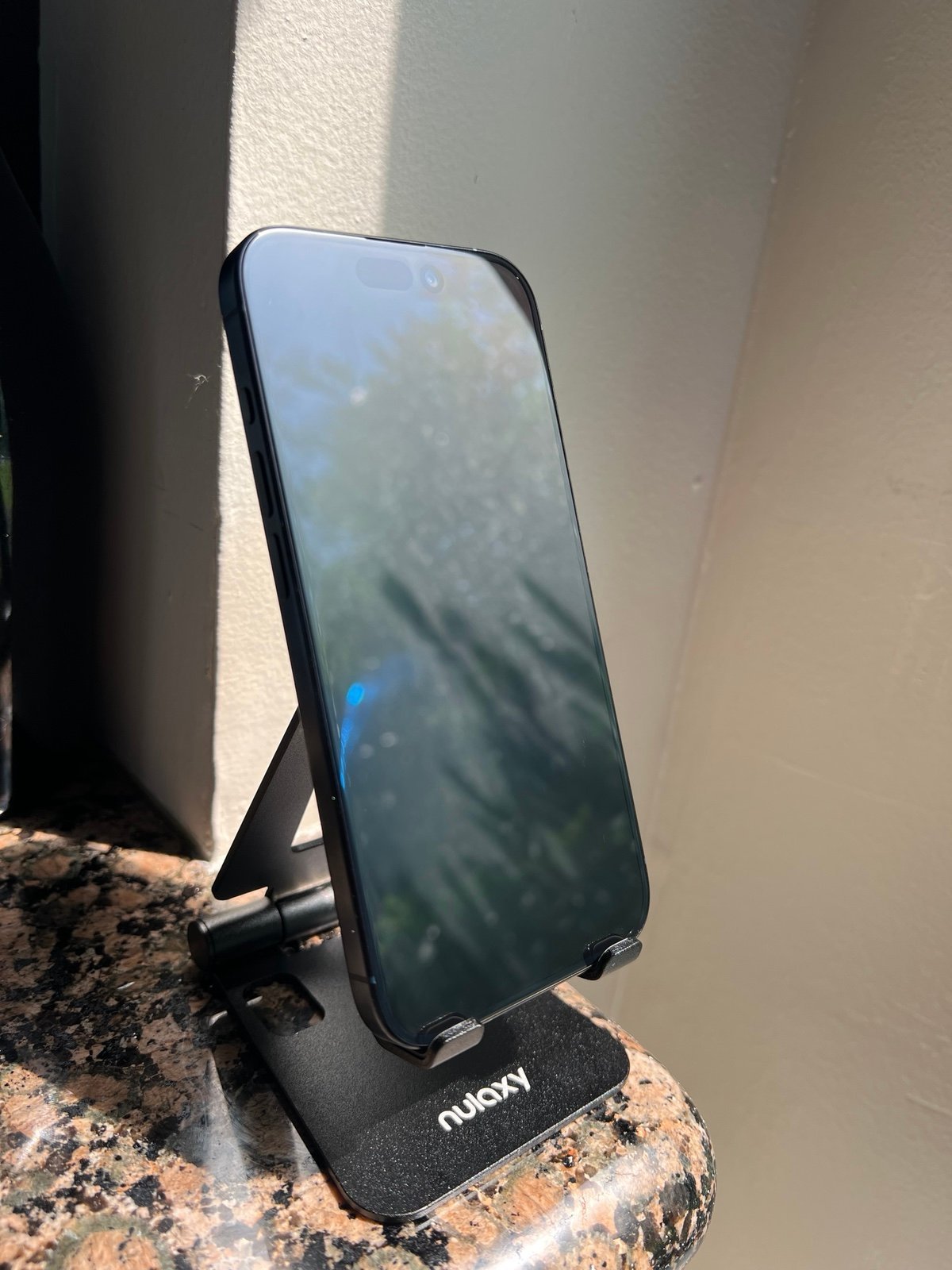 iphone 15 pro 128gb unlocked blue titanium 5E63