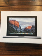 macbookpro 13.3 inch 5Y99