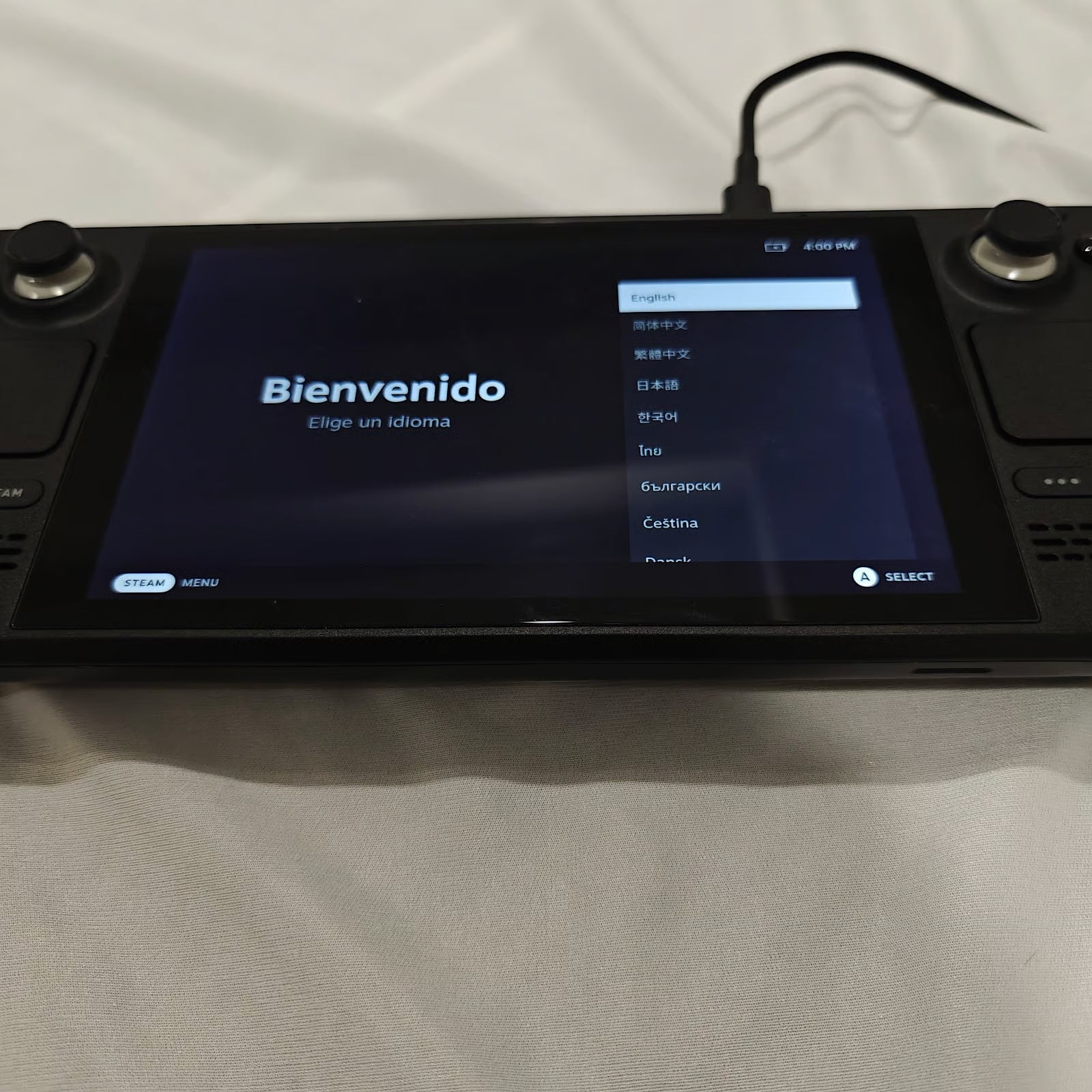 Steam Deck 64gb LCD 6B15