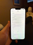 iPhone 13 Pro Max 128GB in Silver Unlocked 8Q13