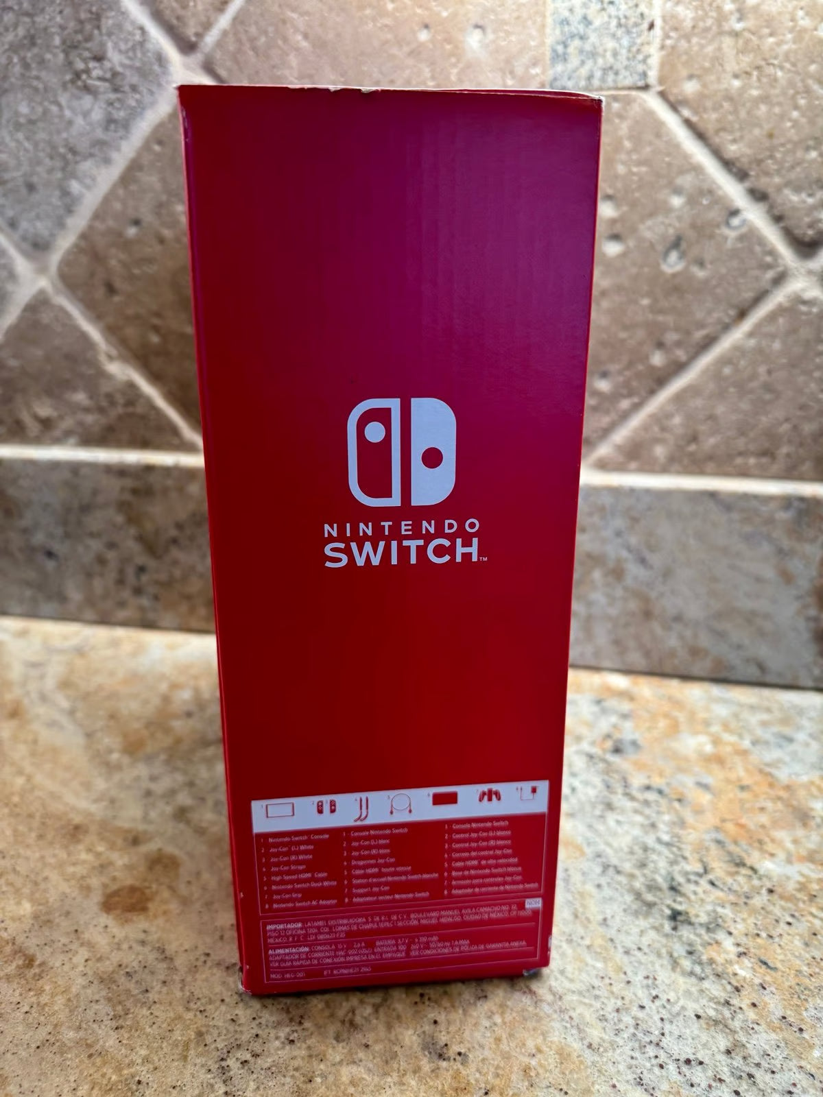 Brand New! Nintendo Switch OLED 1N86