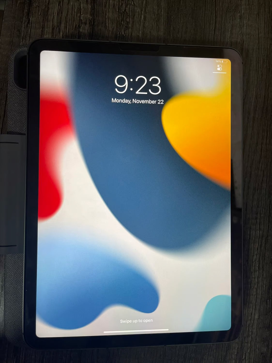 Apple iPad Air 4th Generation cellular 4G+ wifi 256 GB in Space Gray 5E11