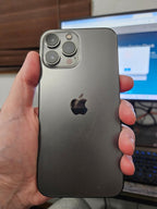 Apple iPhone 13 Pro Max 256 GB in Graphite for Unlocked 84% Battery 8O32