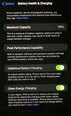 Apple iPhone 13 Pro Max 5G 256GB Graphite 9V81