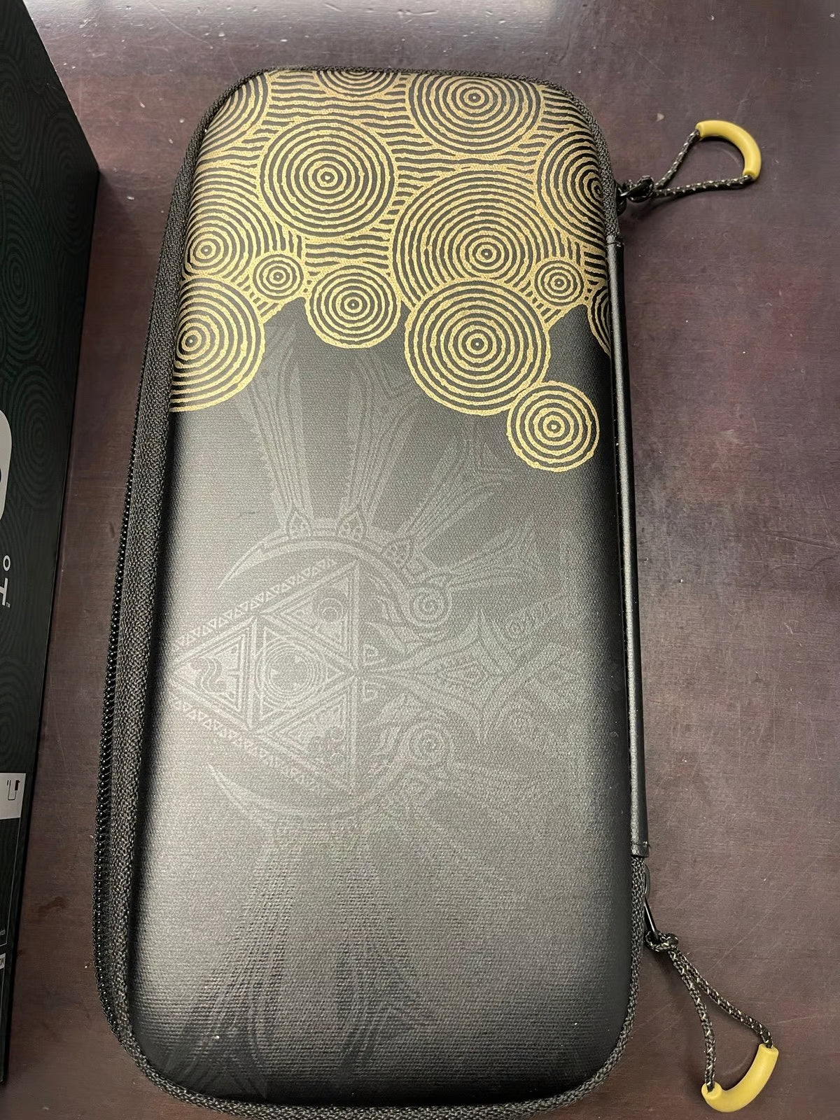 Nintendo Switch OLED Tears of the Kingdom edition. Game not included. 2O59