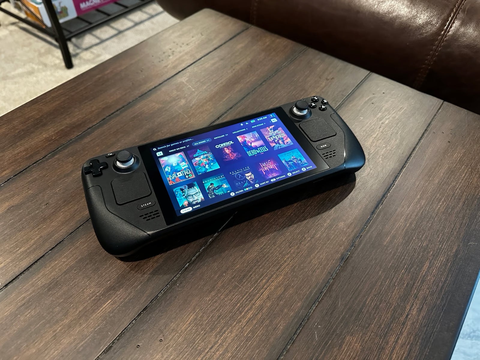 Steam Deck LCD 1TB 5L79