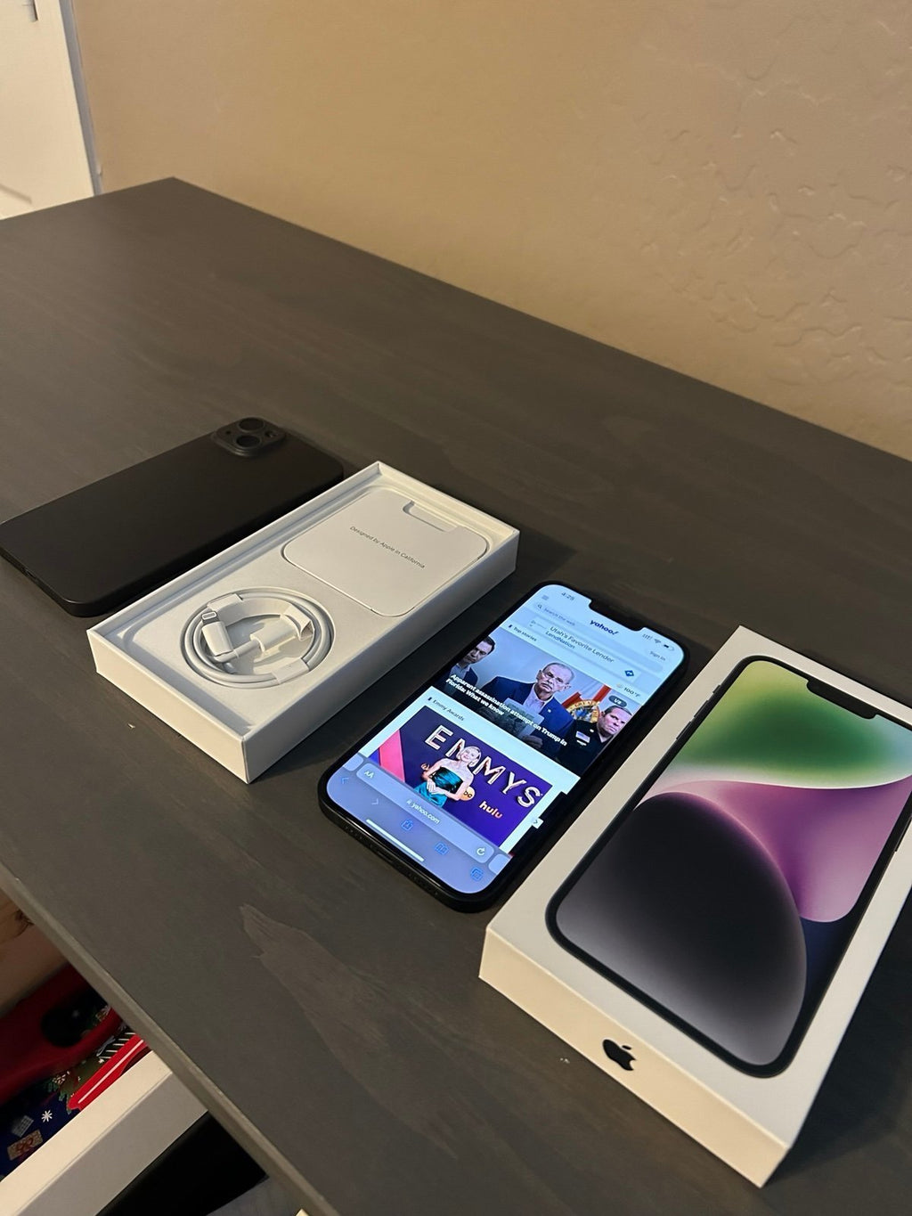 iPhone 14 Plus unlocked 6M13