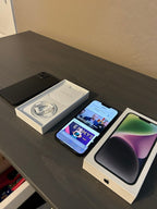 iPhone 14 Plus unlocked 6M13