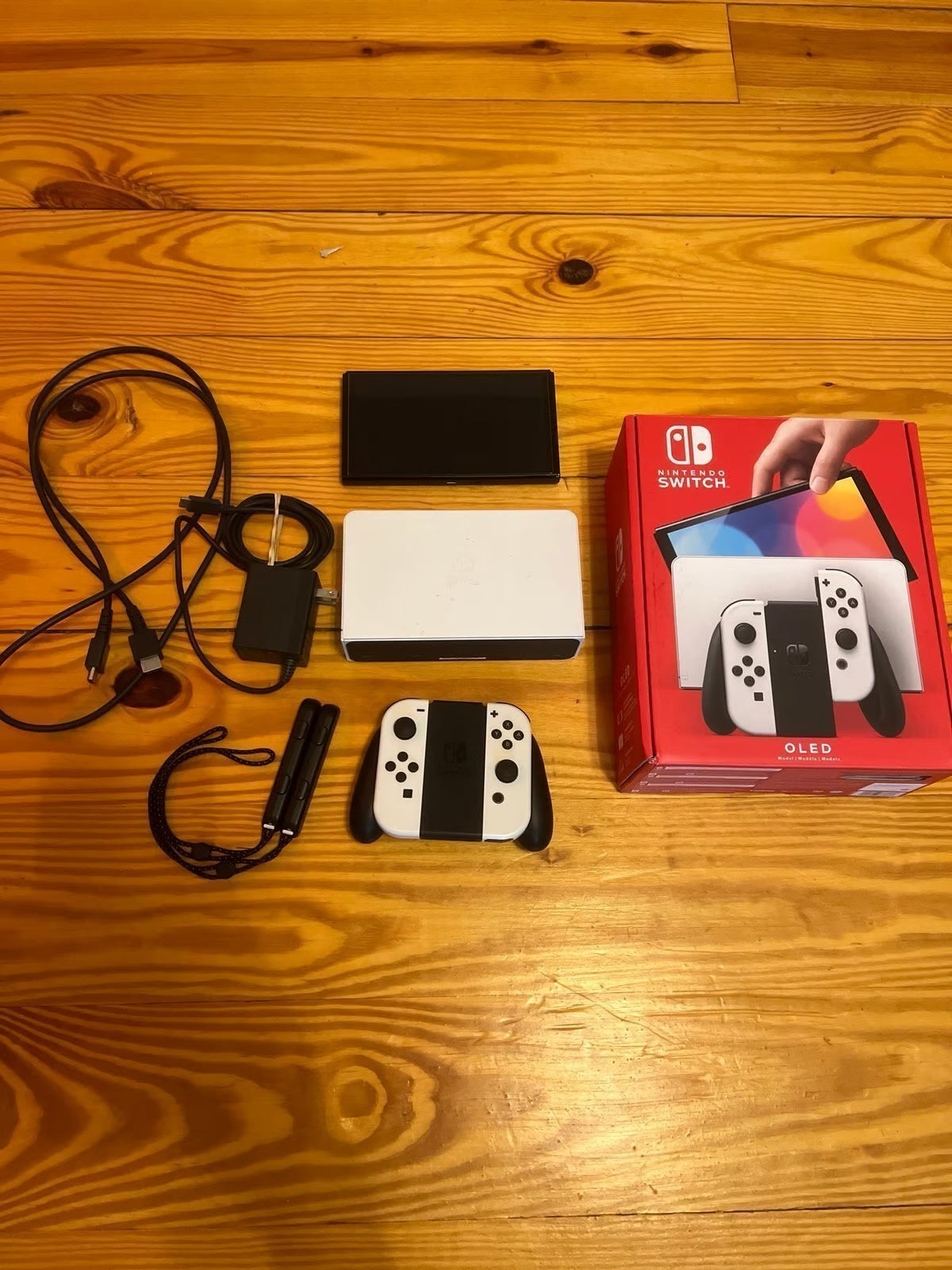 Switch OLED cwb 1X39