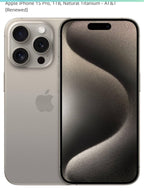 iPhone 15 Pro 1TB AT&T 7X37