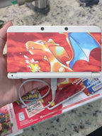 Nintendo 3DS Pokemon 20th Anniversary Charizard Edition