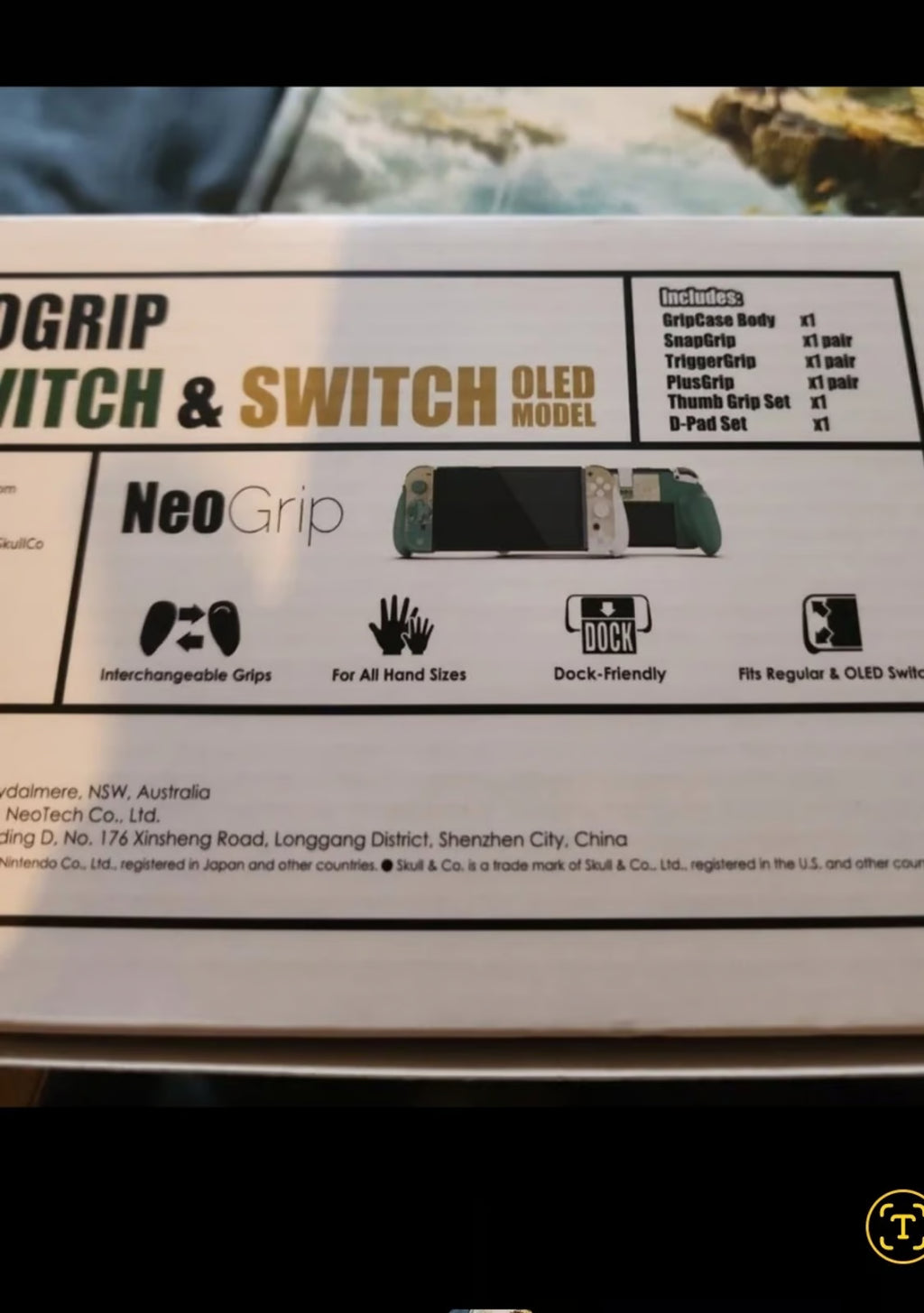 zelda tears of the kingdom Nintendo switch oled bundle 9Q26