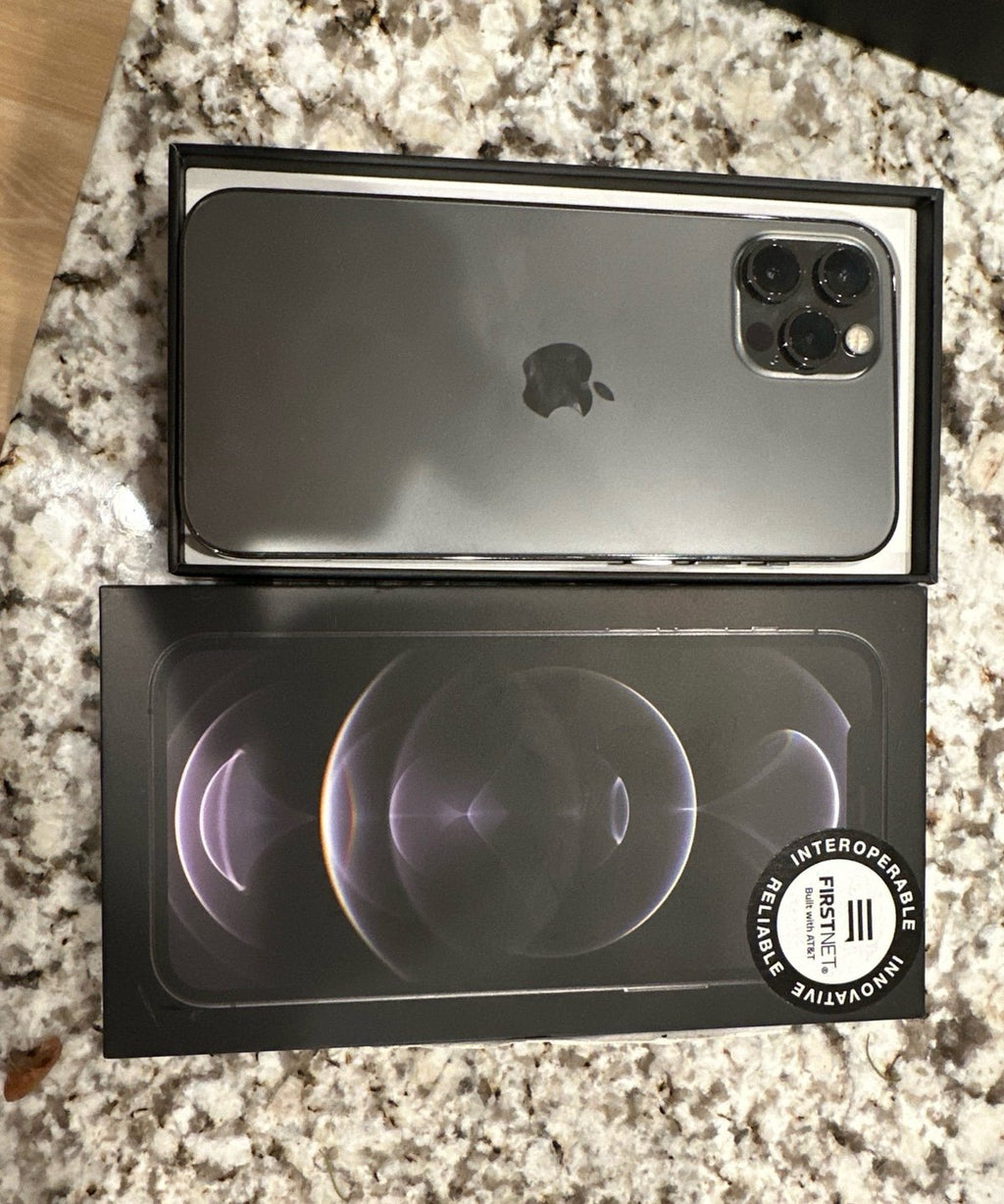 128 GB iPhone 12 Pro 2N99