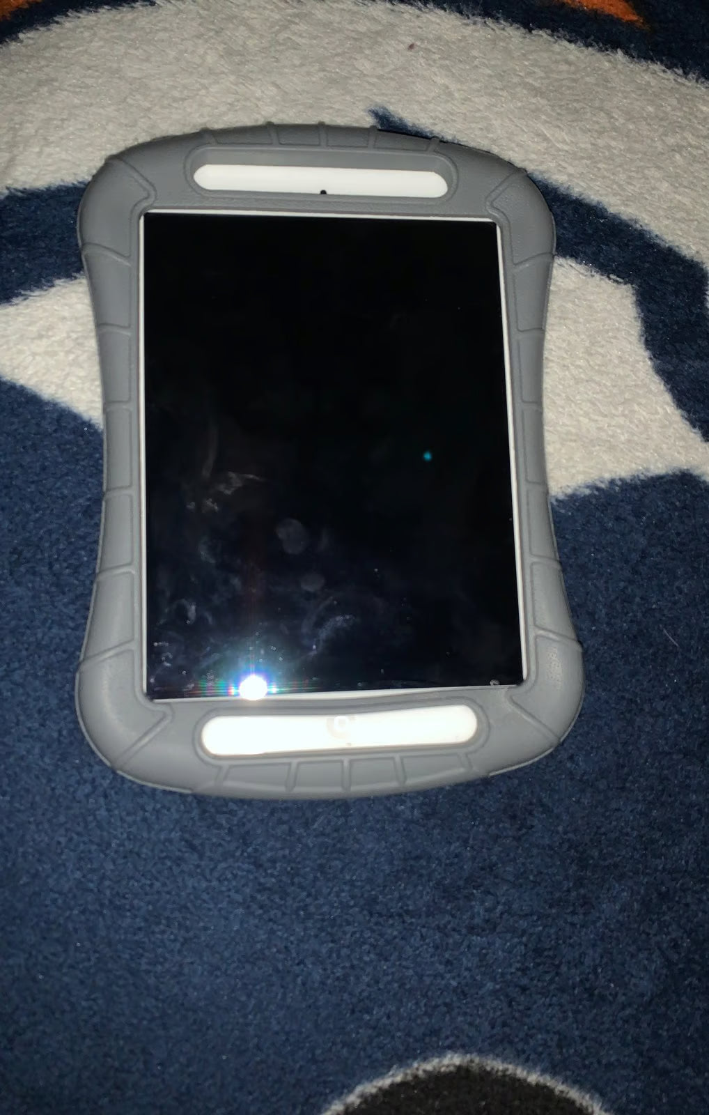 iPad mini 2nd generation Silver 16 GB 5S18