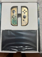 Nintendo Switch  - The Legend of Zelda: Tears of the Kingdom  NEVER OPEN READ 2U59