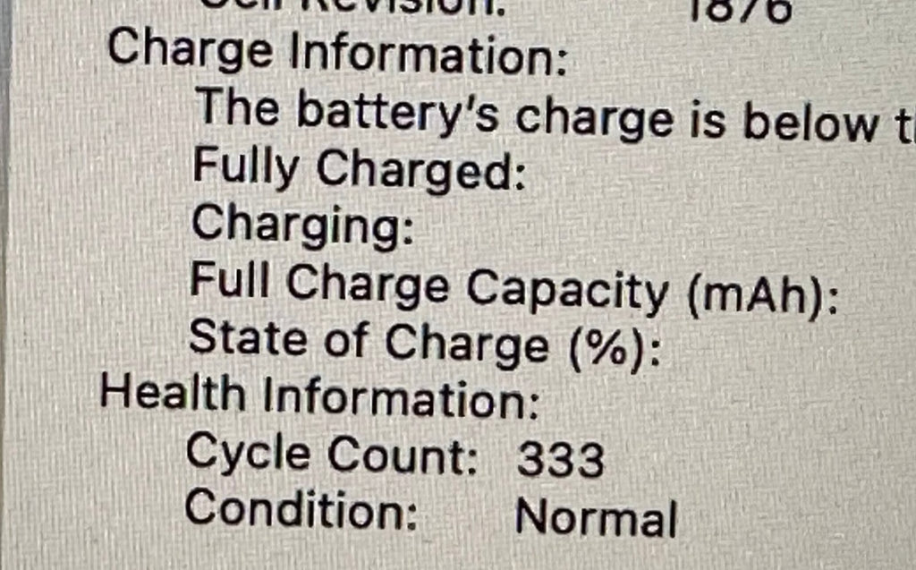 MacBook Pro 13-inch 512 gb (2018) 2R22