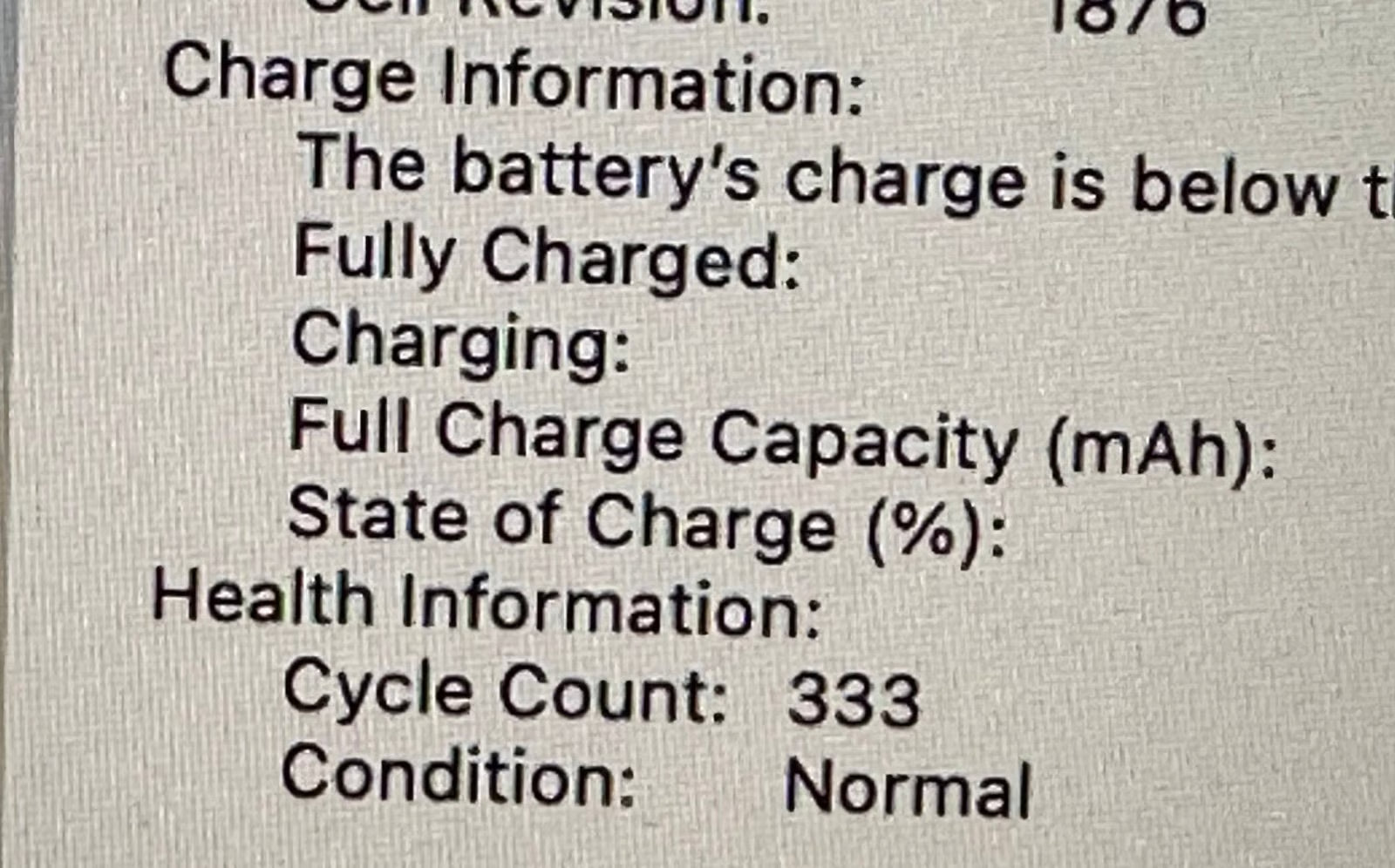 MacBook Pro 13-inch 512 gb (2018) 2R22