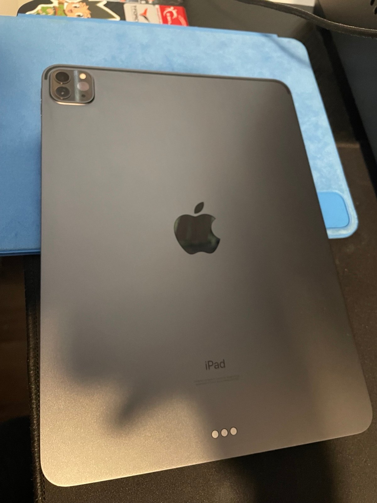 ipad pro 11 inch 2nd generation 128gb wifi 7L21