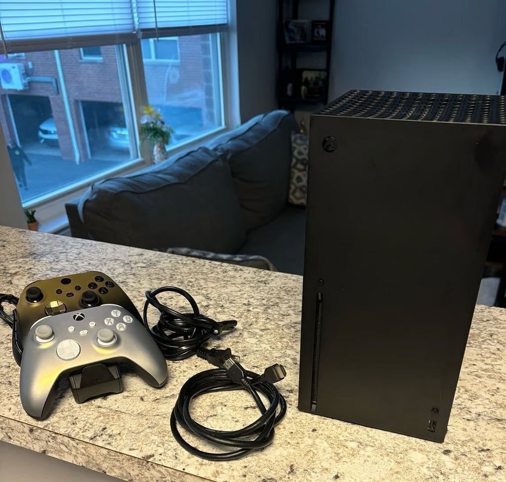 Xbox series x bundle 8Y79