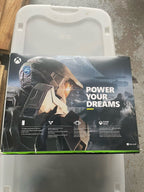 Halo infinite Limited Edition Xbox series x console 1TB 2U32