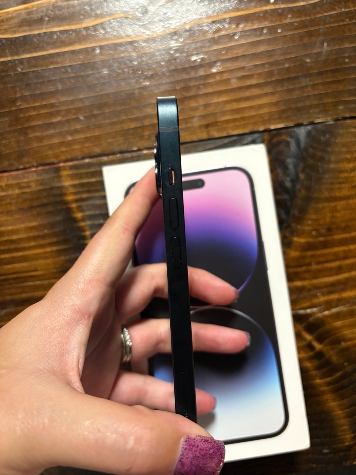 Unlocked IPhone 13 Midnight 8Y13