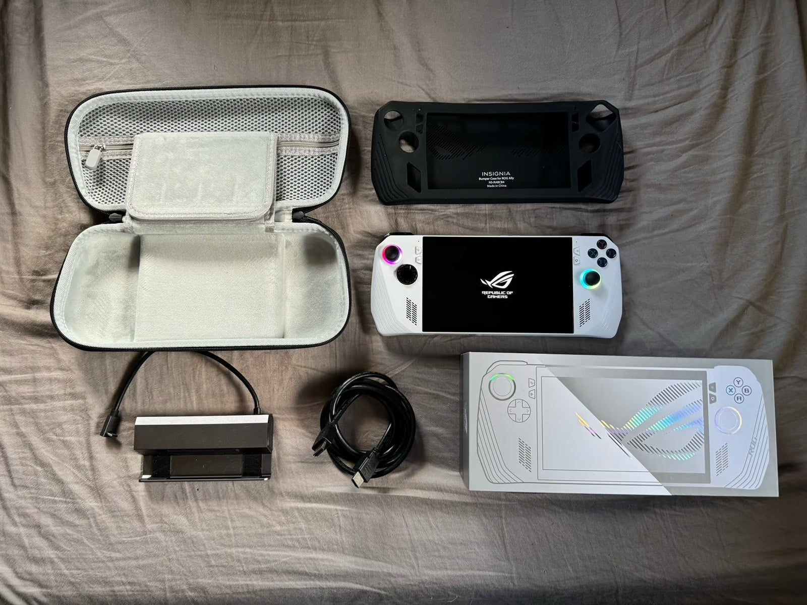 ASUS rog ally z1 extreme 3G86