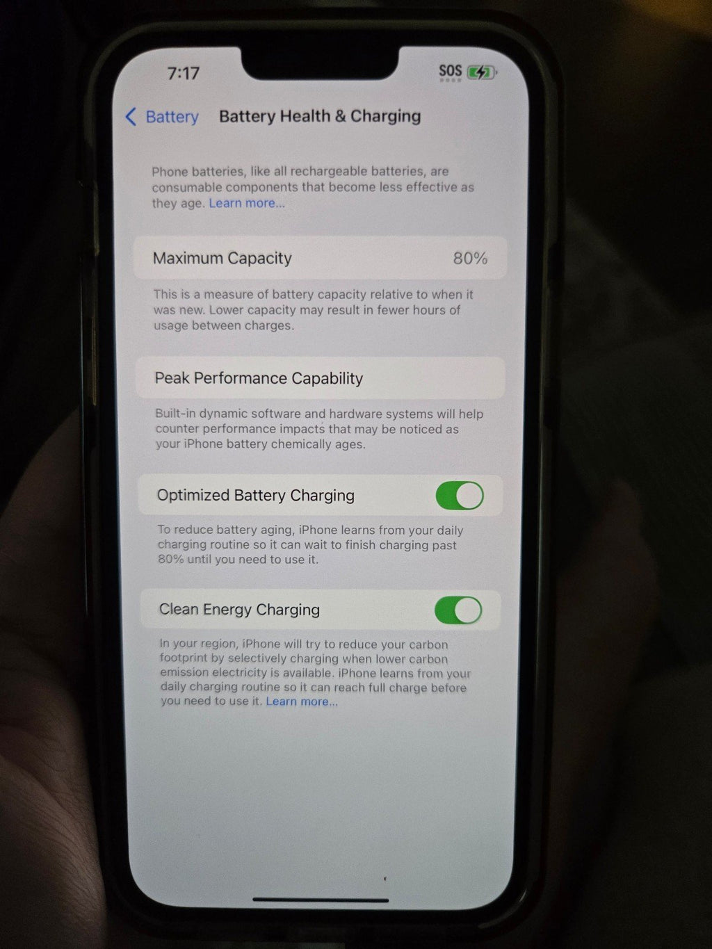 Reserved!! Unlocked Iphone 13 Pro Max 256 GB Alpine Green 9U21