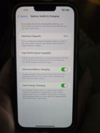 Reserved!! Unlocked Iphone 13 Pro Max 256 GB Alpine Green 9U21